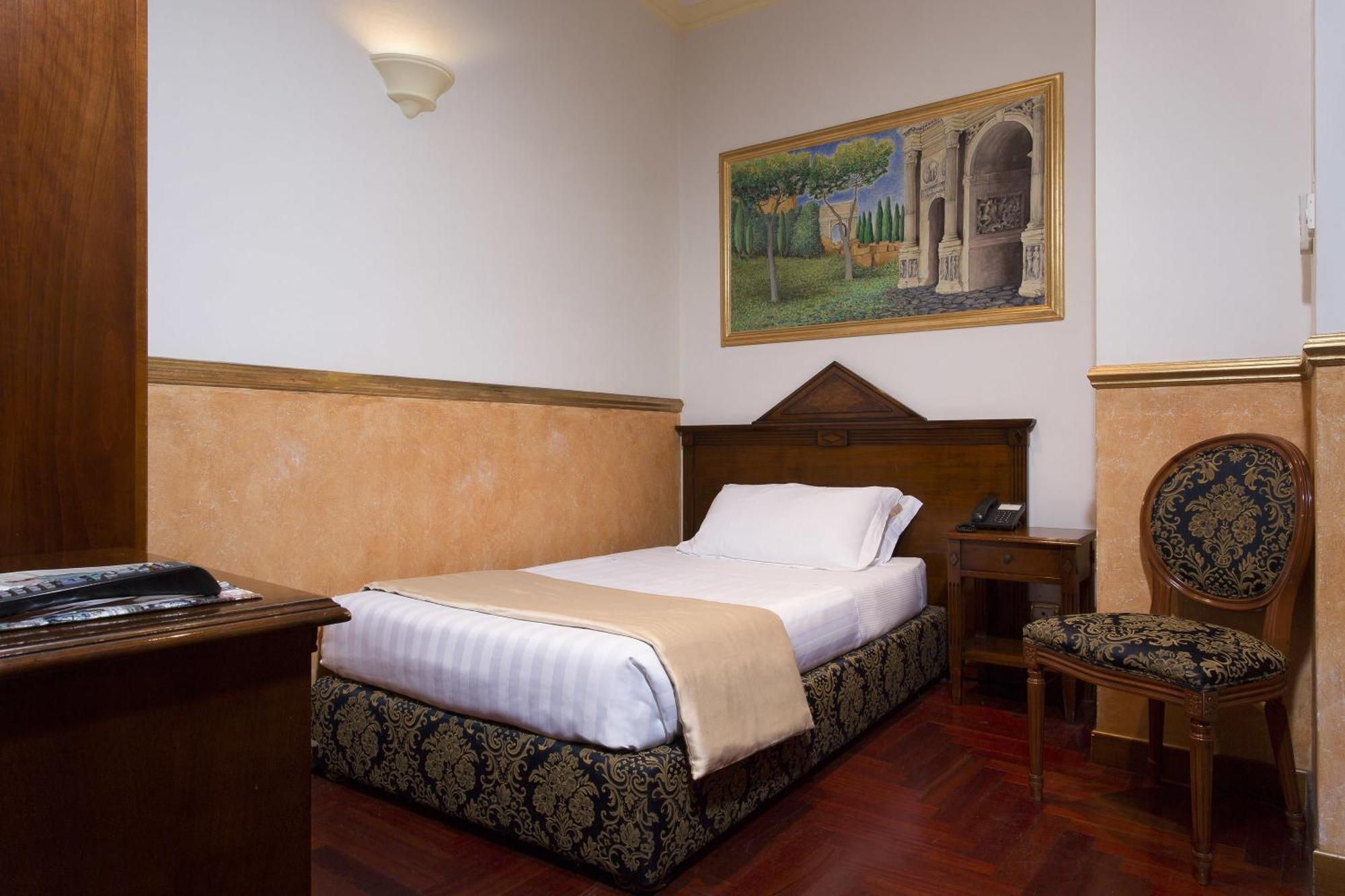 Economy Single Room