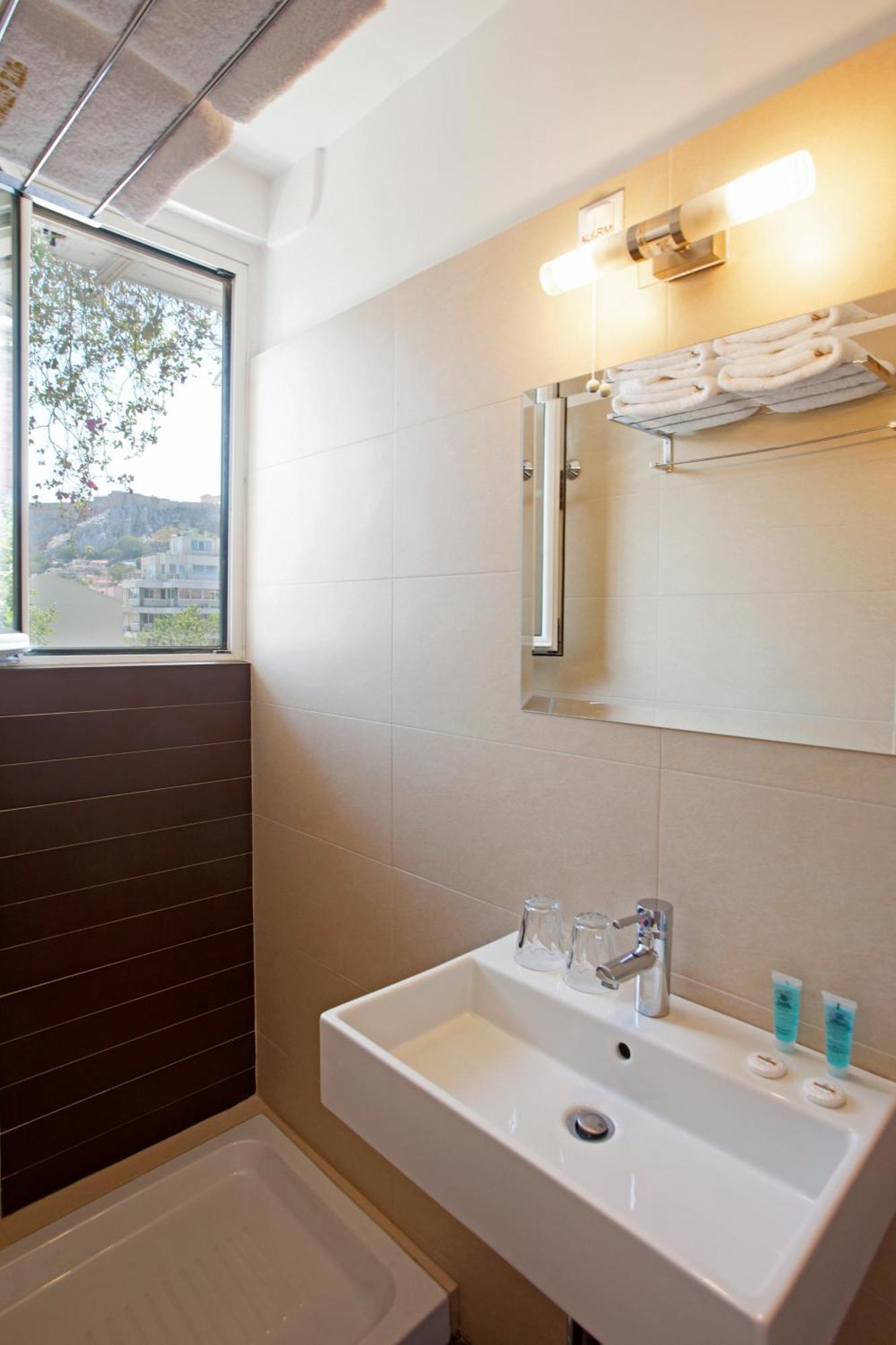 Superior Double Room Acropolis view