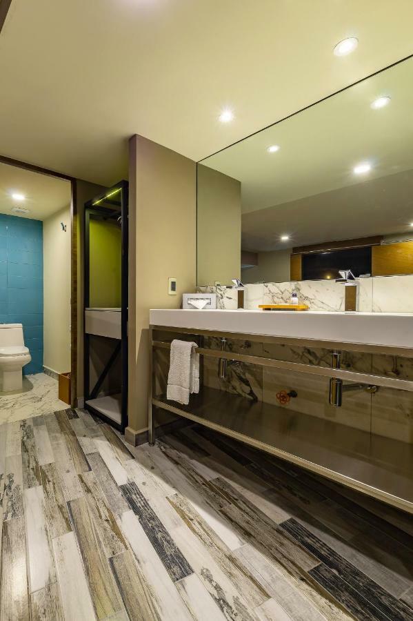 Habitación Doble Estándar con 2 camas dobles
