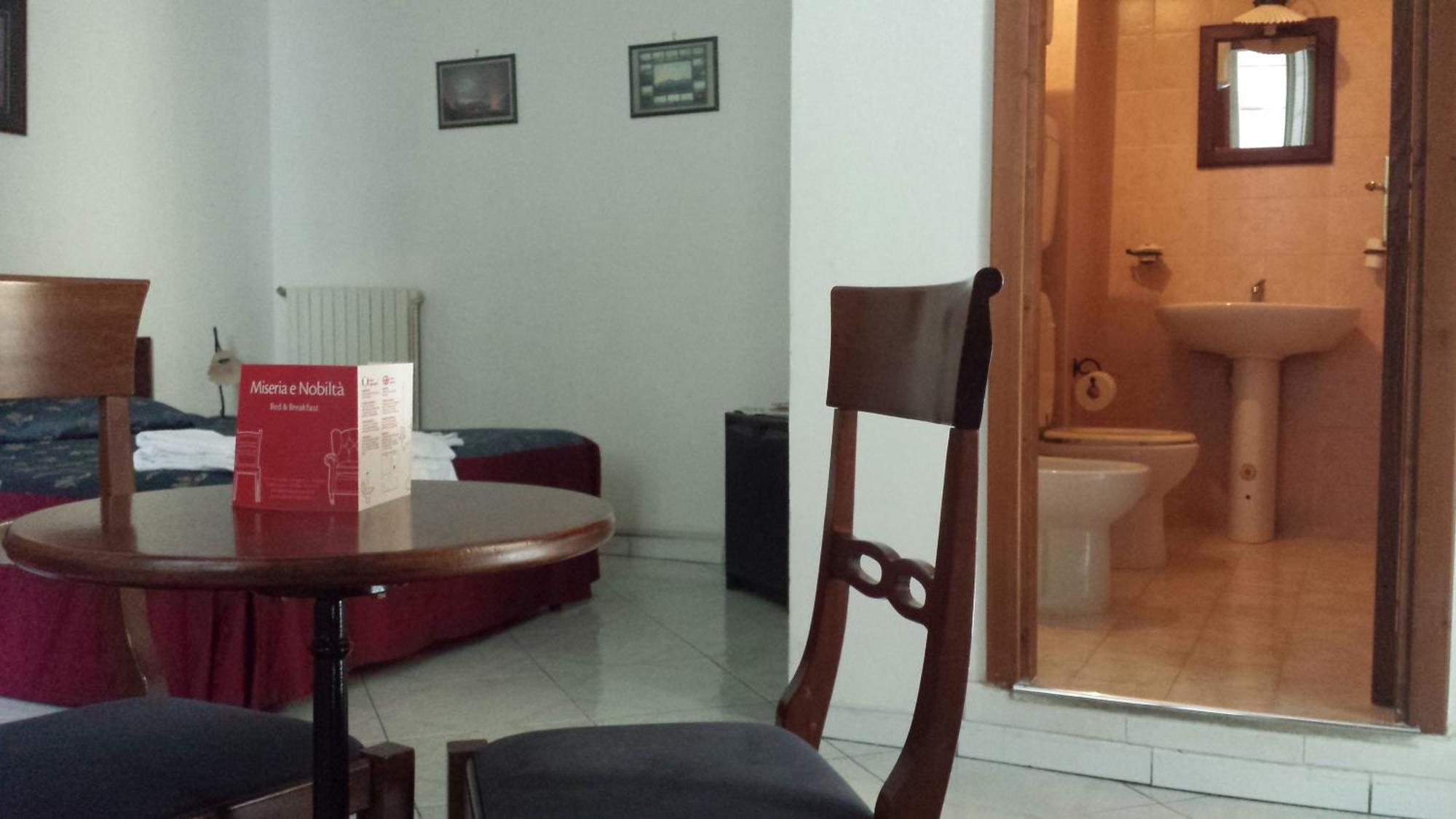 Triple Room Balcony