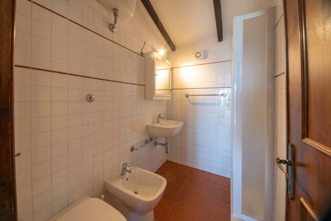 One-Bedroom Apartment Balcony