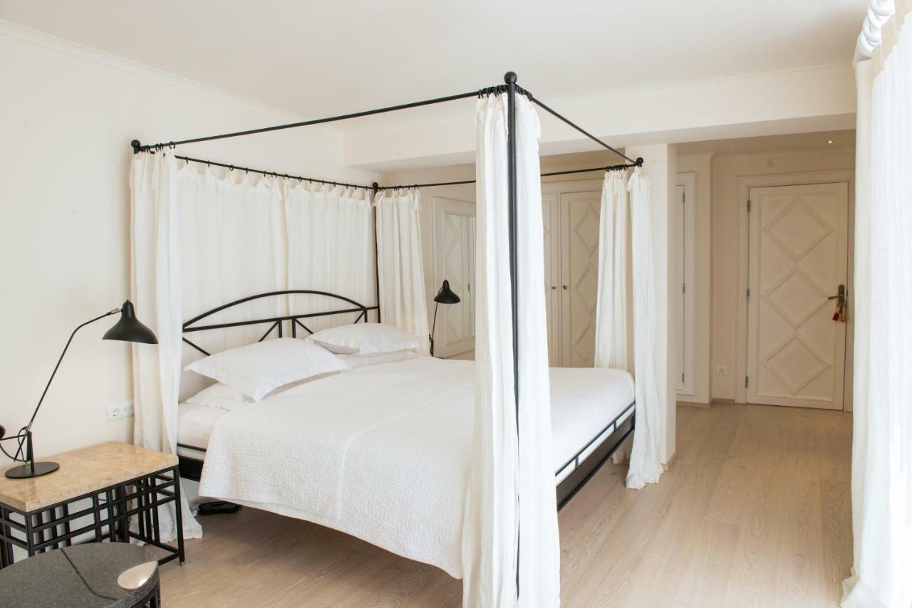 Chambre Double avec Terrasse