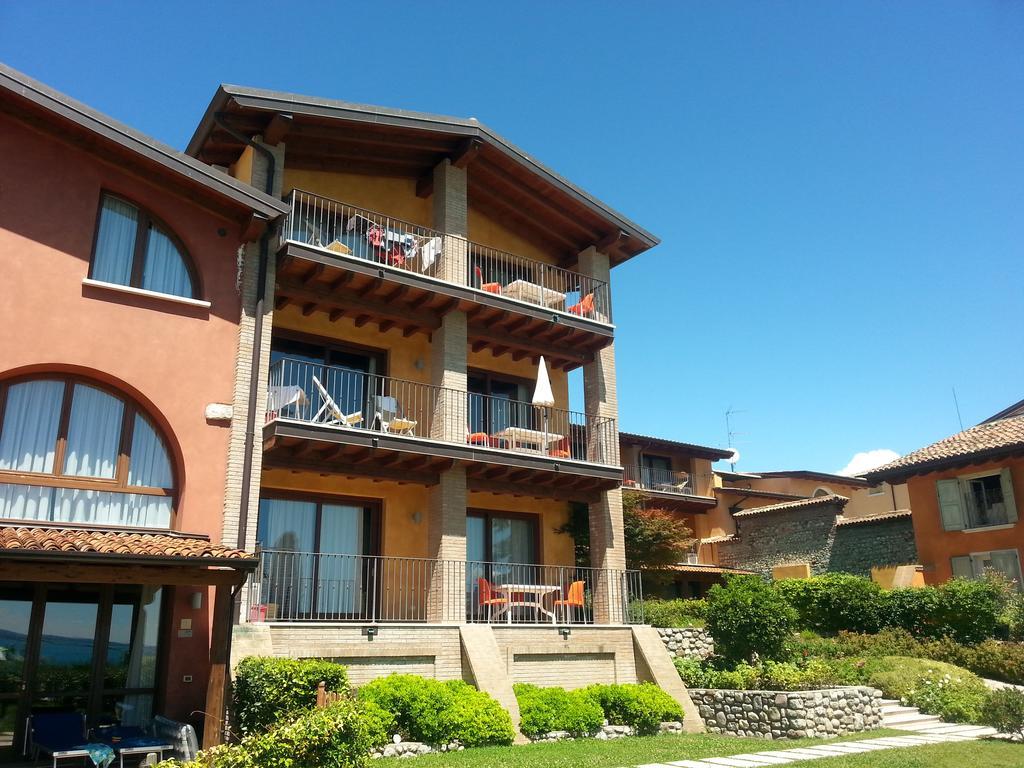 Standard Apartment mit 1 Schlafzimmer, Balkon und Seeblick