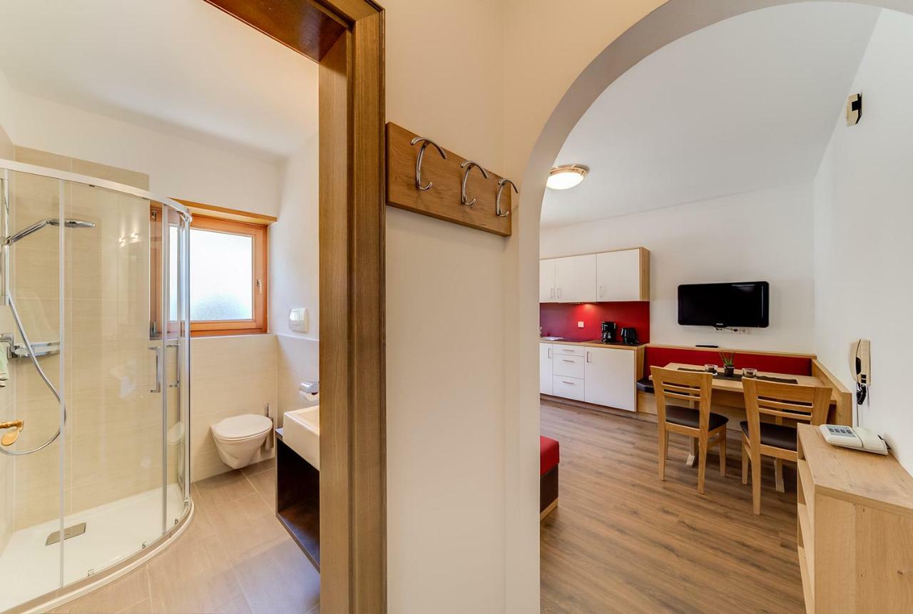 Apartment mit 1 Schlafzimmer und Balkon