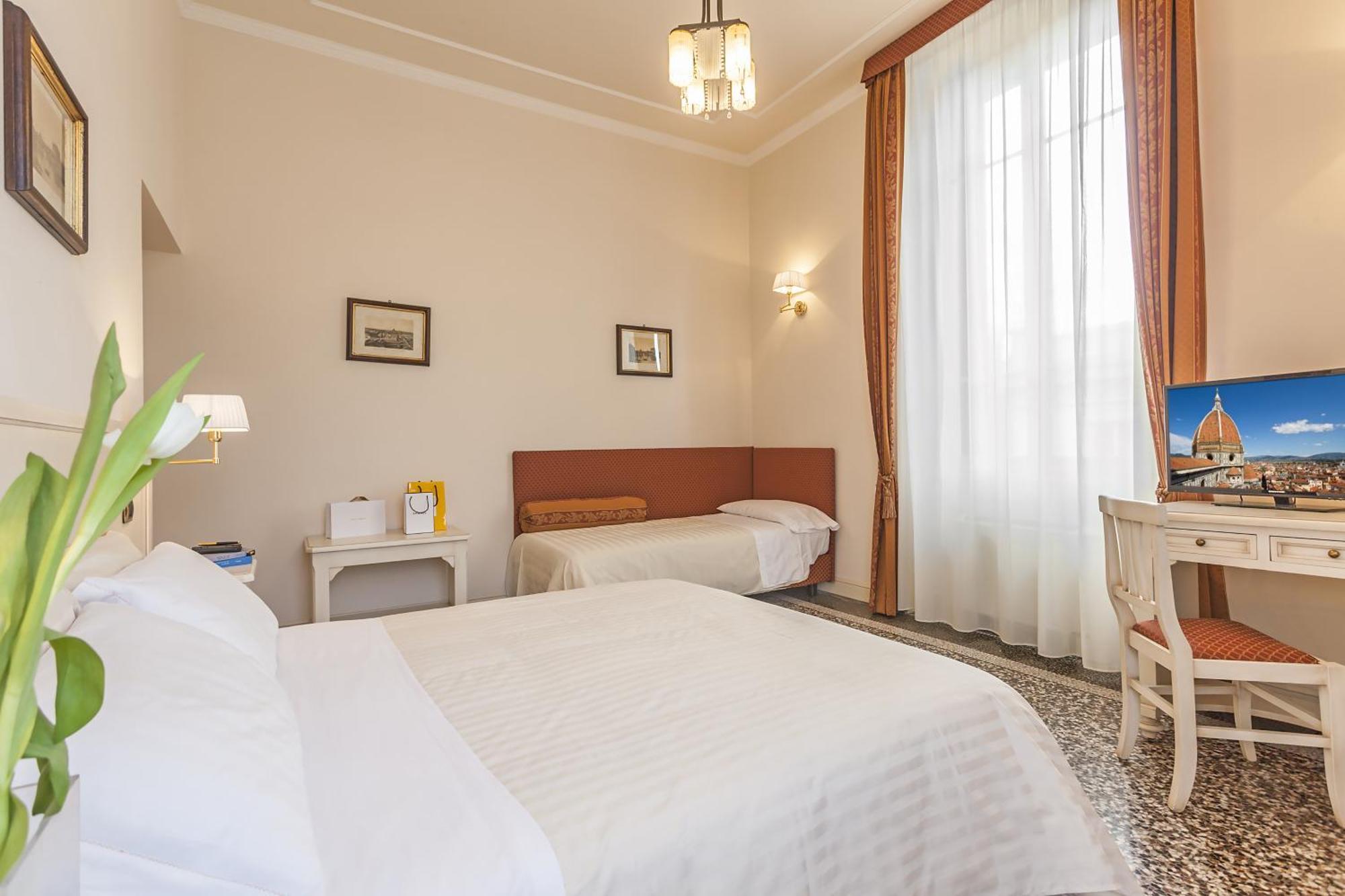 Classic Triple Room
