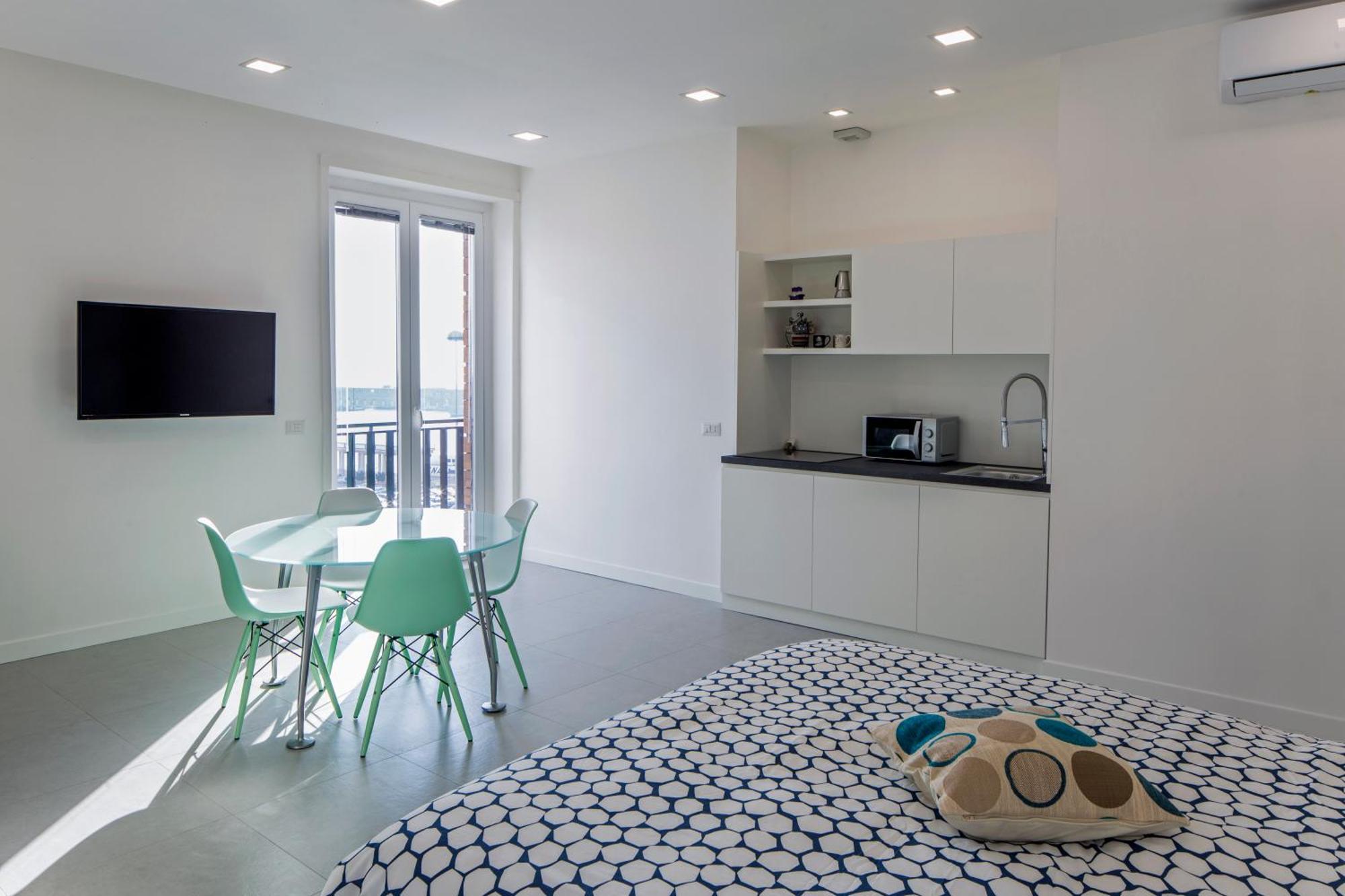Appartement - Vue sur Mer