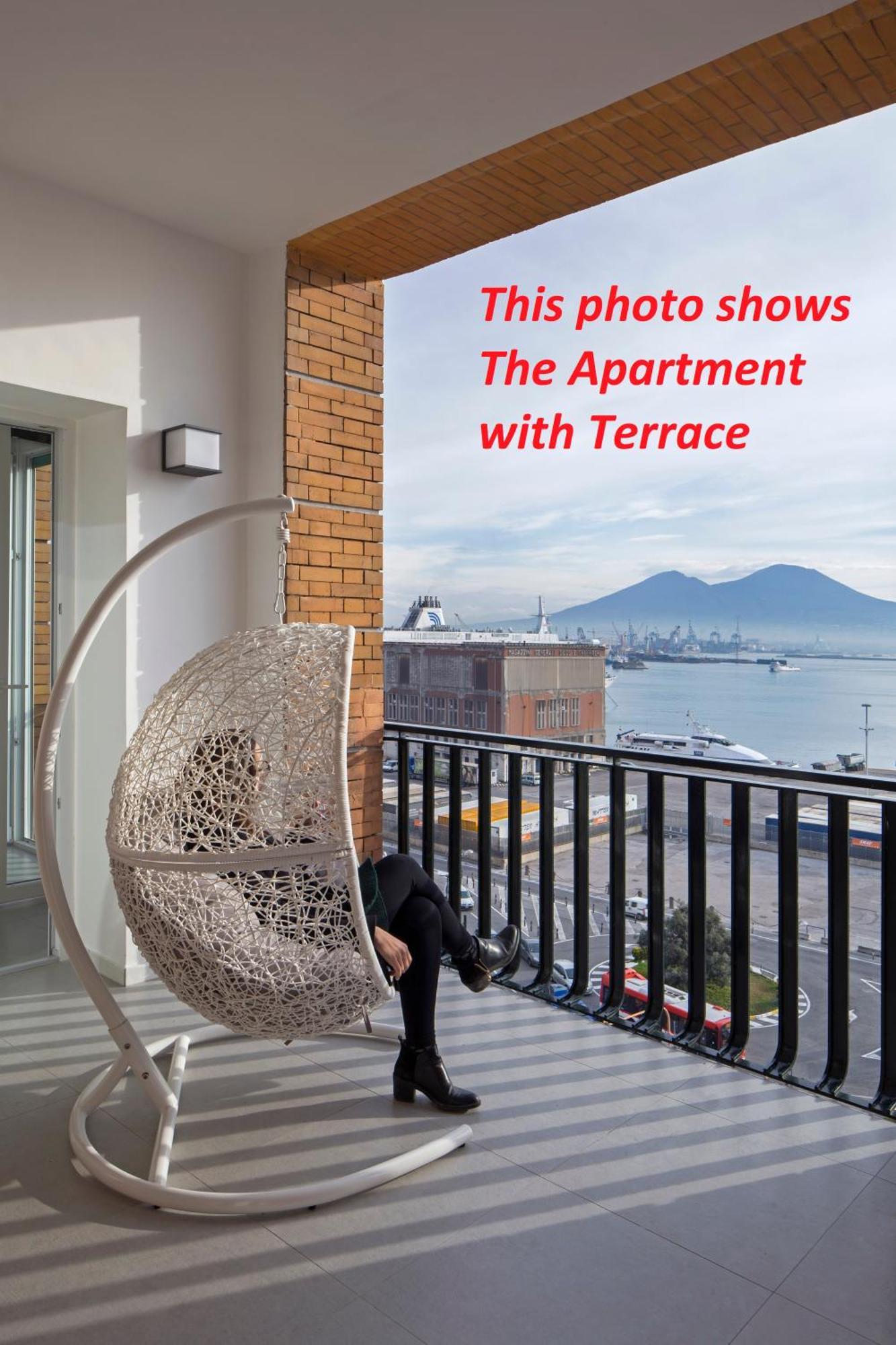 Apartment Terrace