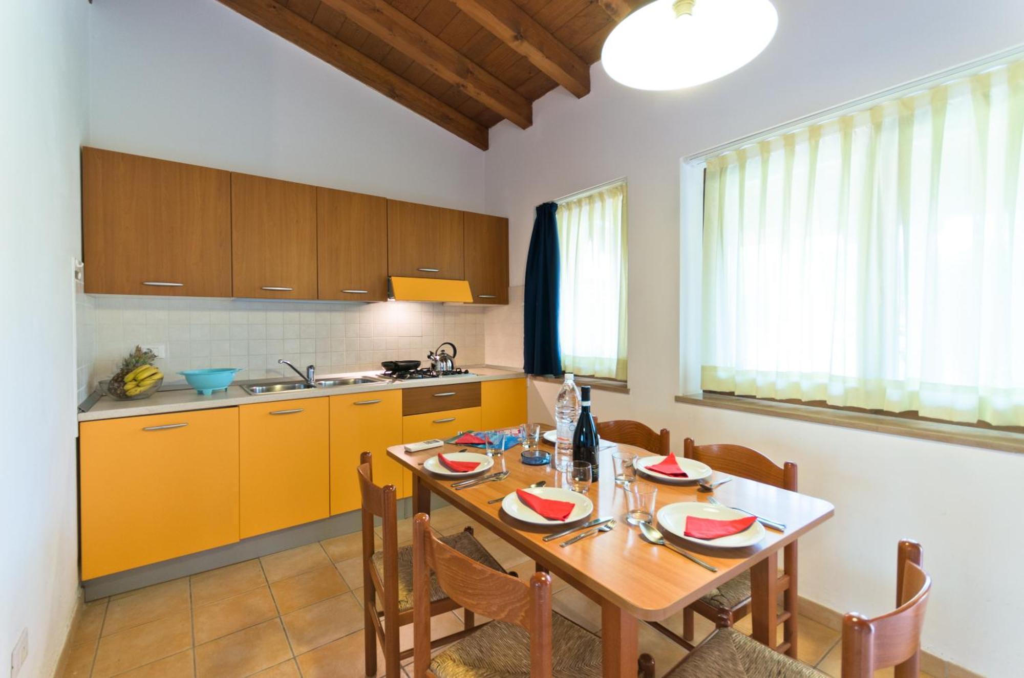 One-Bedroom Bungalow