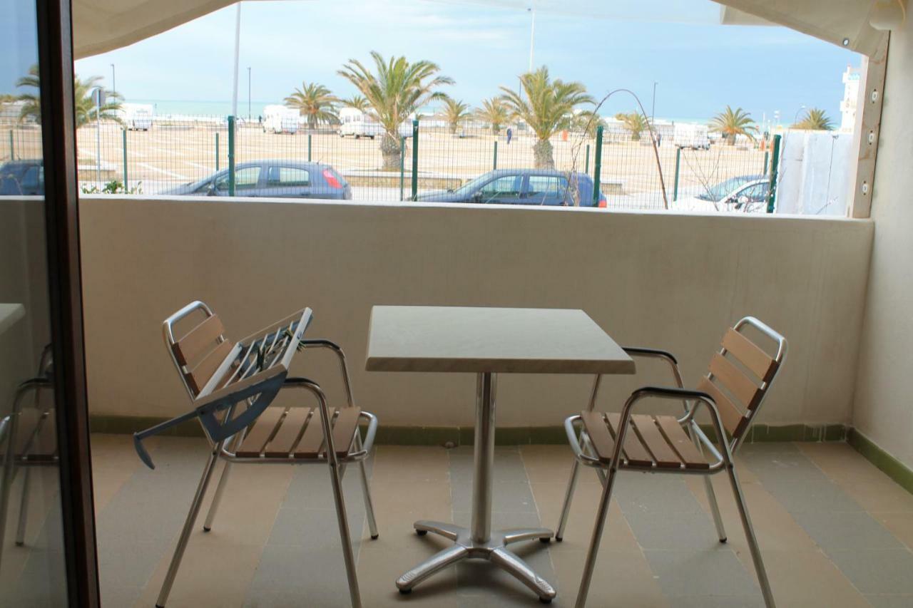 Economy Twin Room Balcony