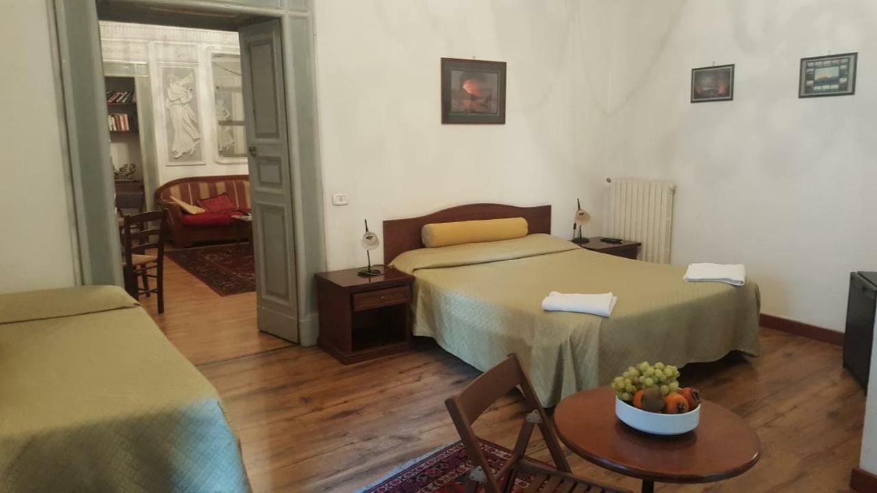 Triple Room Balcony