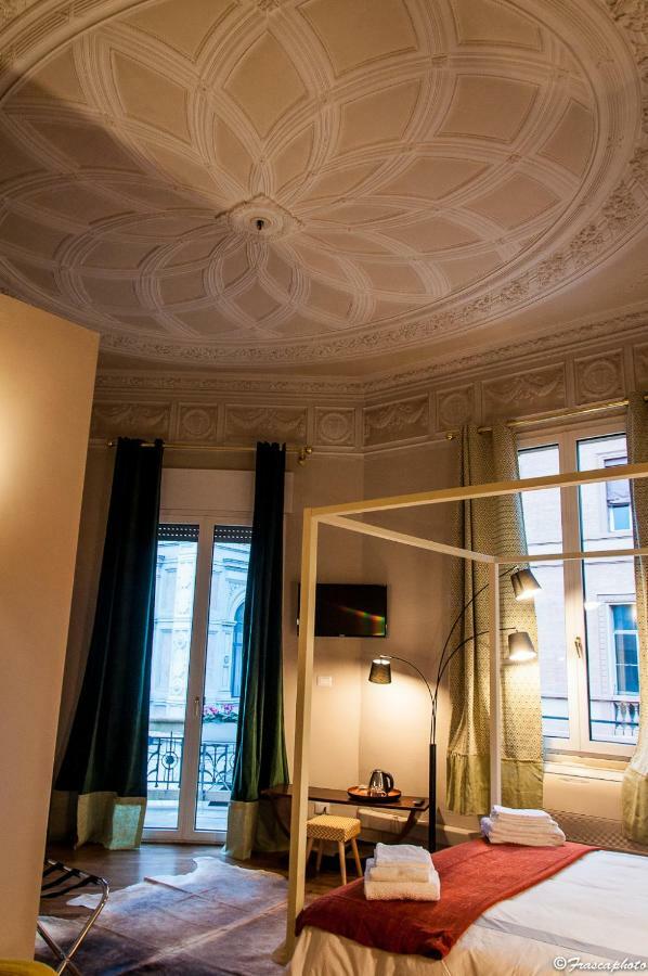 Deluxe Double Room Balcony