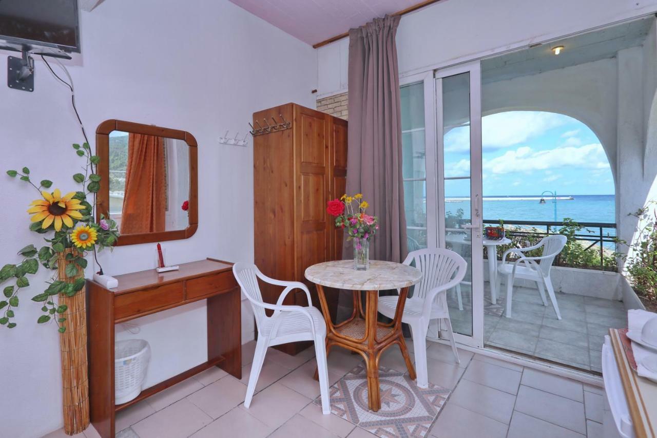 Habitación Doble con vistas al mar