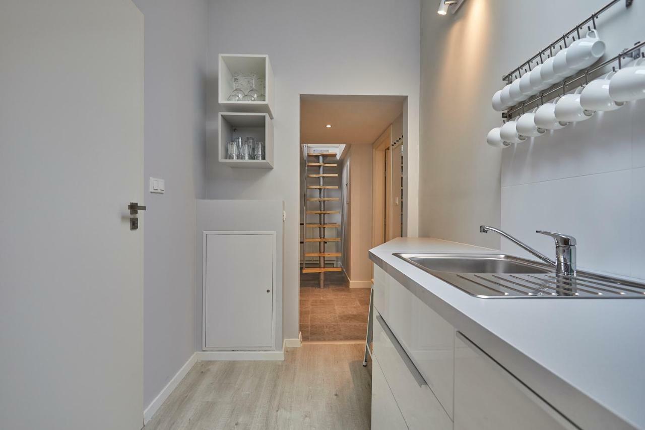 Duplex Apartment