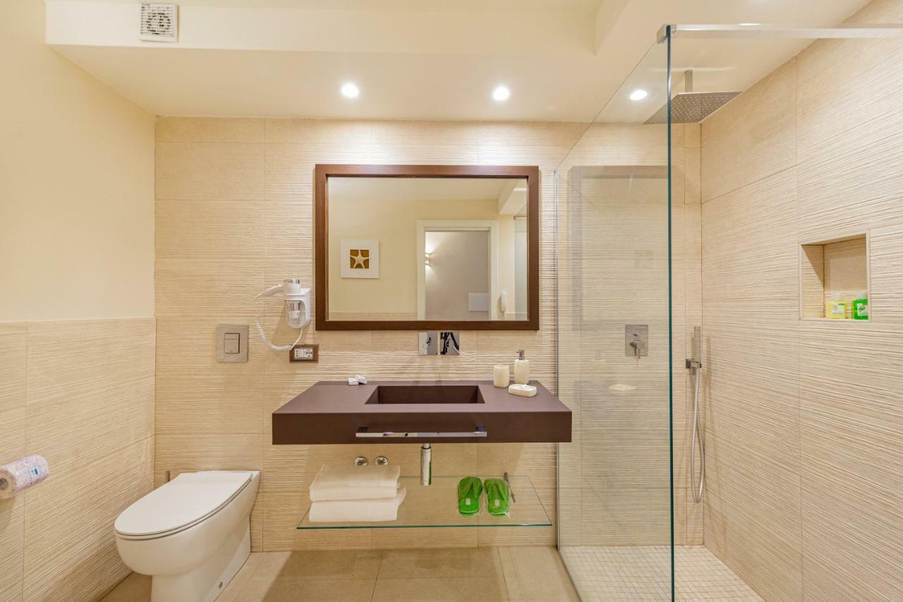 Prestige Double Room Partial Sea View