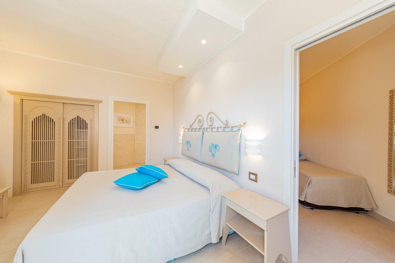 Sistemazione Familiare Prestige con 2 Camere da Letto e Vista Mare Parziale