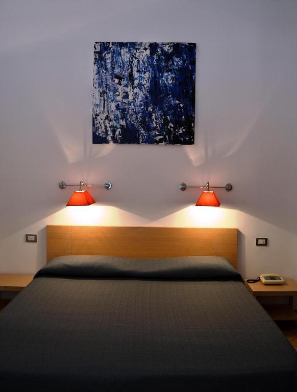 Standaard Tweepersoonskamer met 1 of 2 Bedden