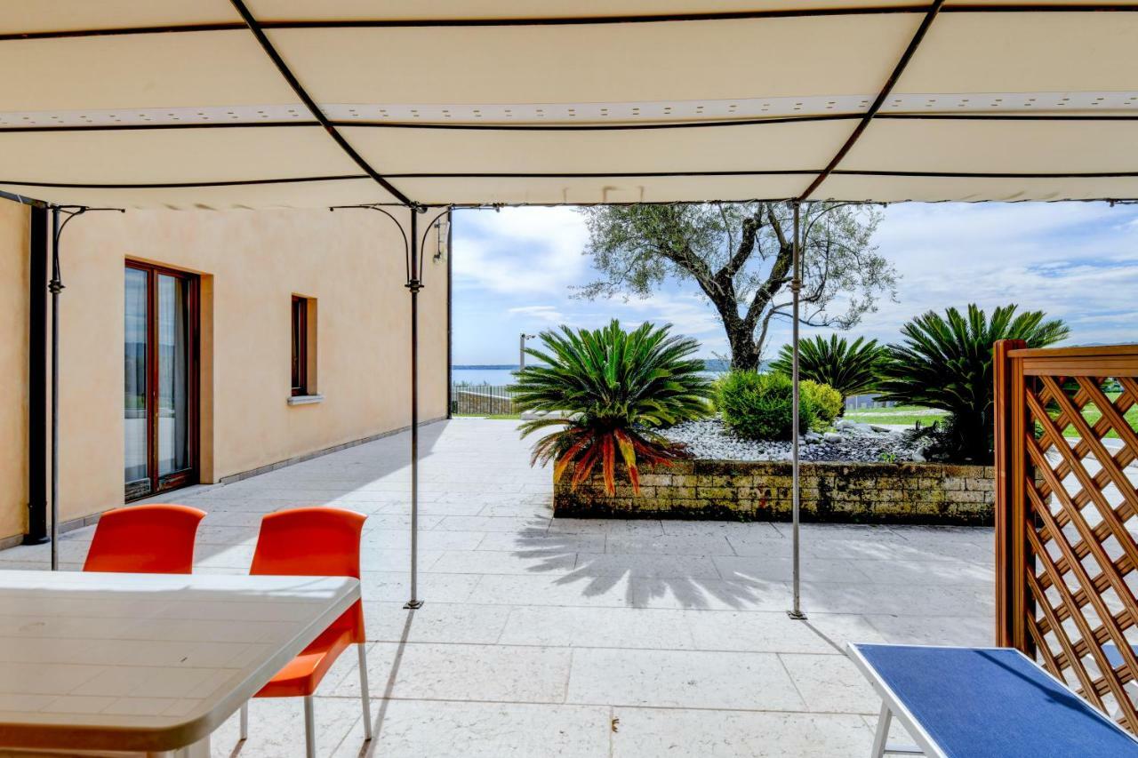 Small Standard Two-Bedroom Apartment Lake View