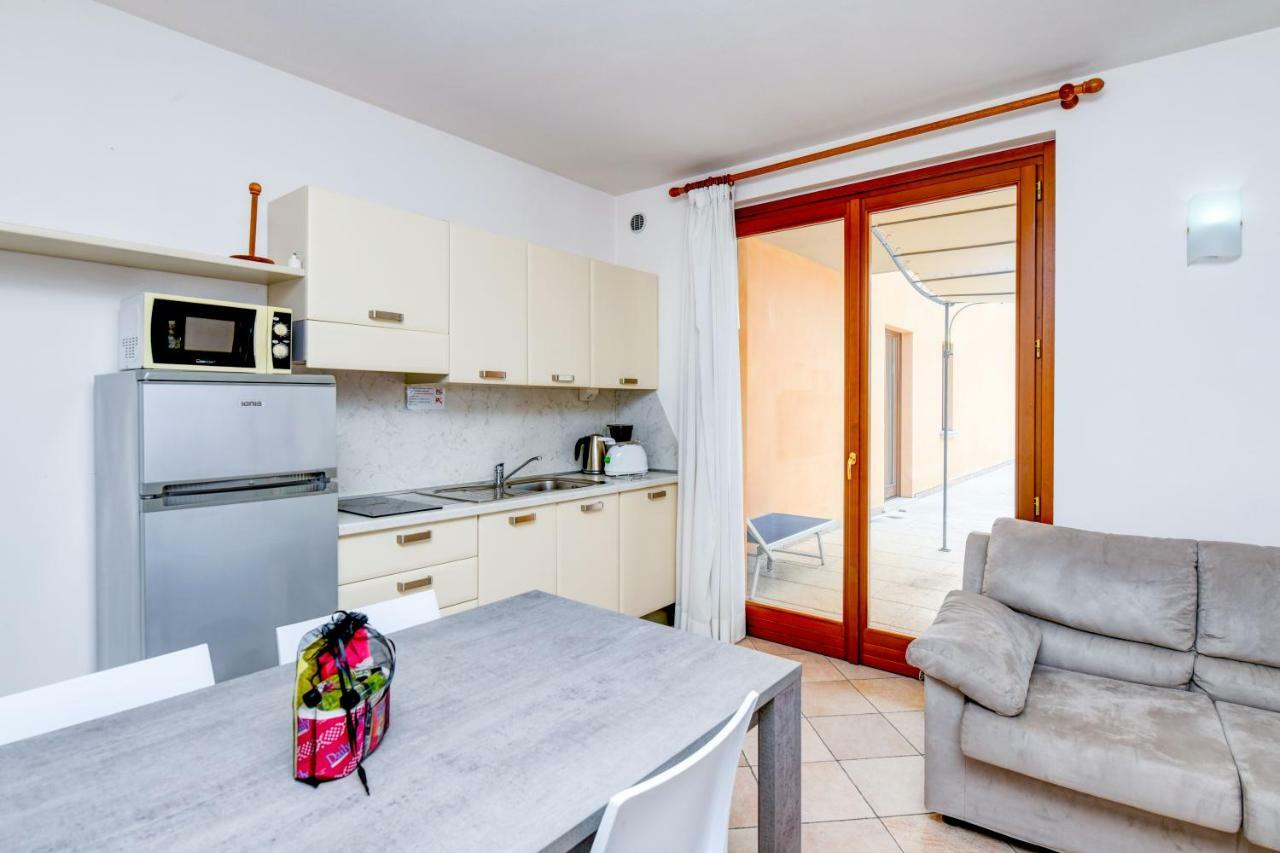 Small Standard Two-Bedroom Apartment Lake View