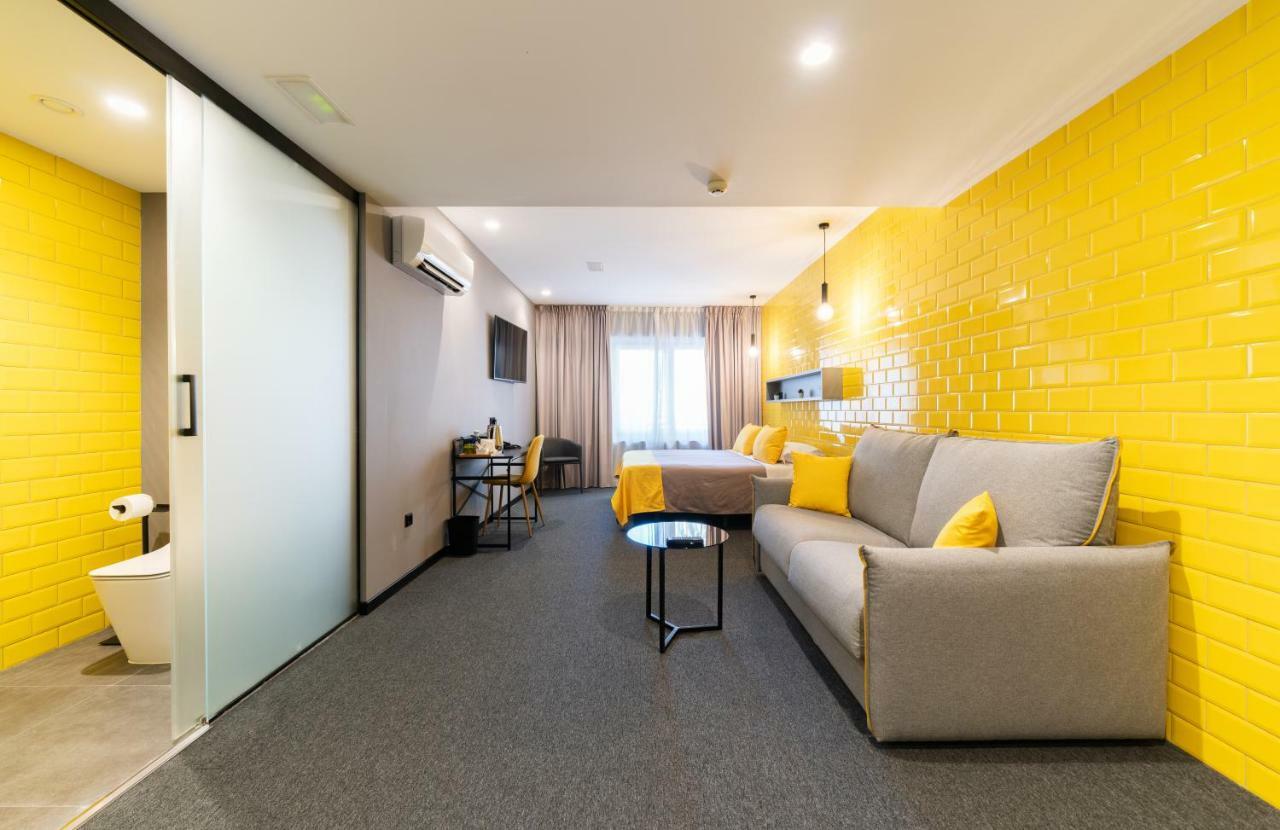 Superior King or Twin Room