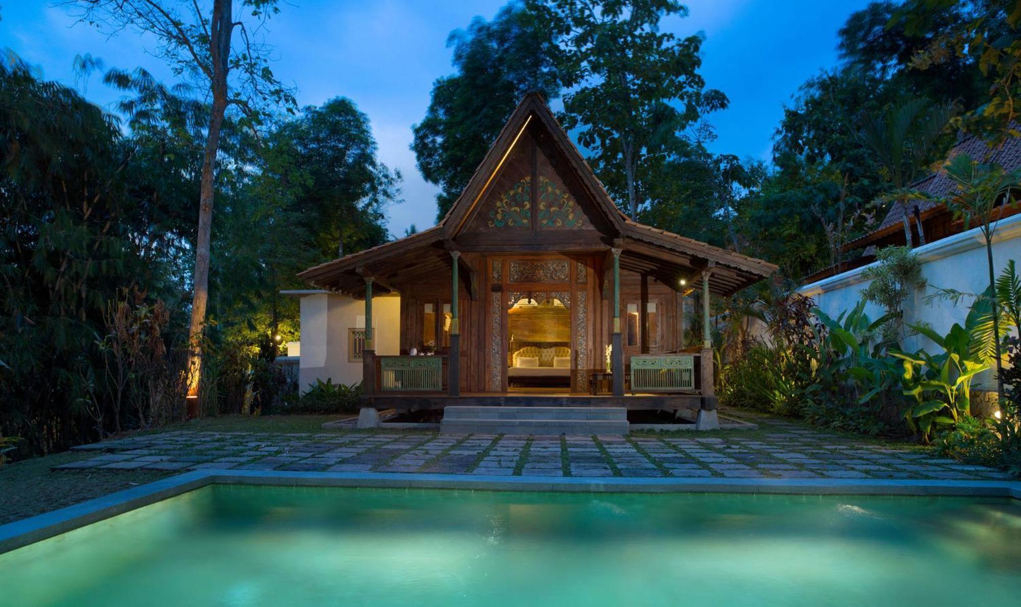 Villa Traditionnelle Exclusive avec Piscine