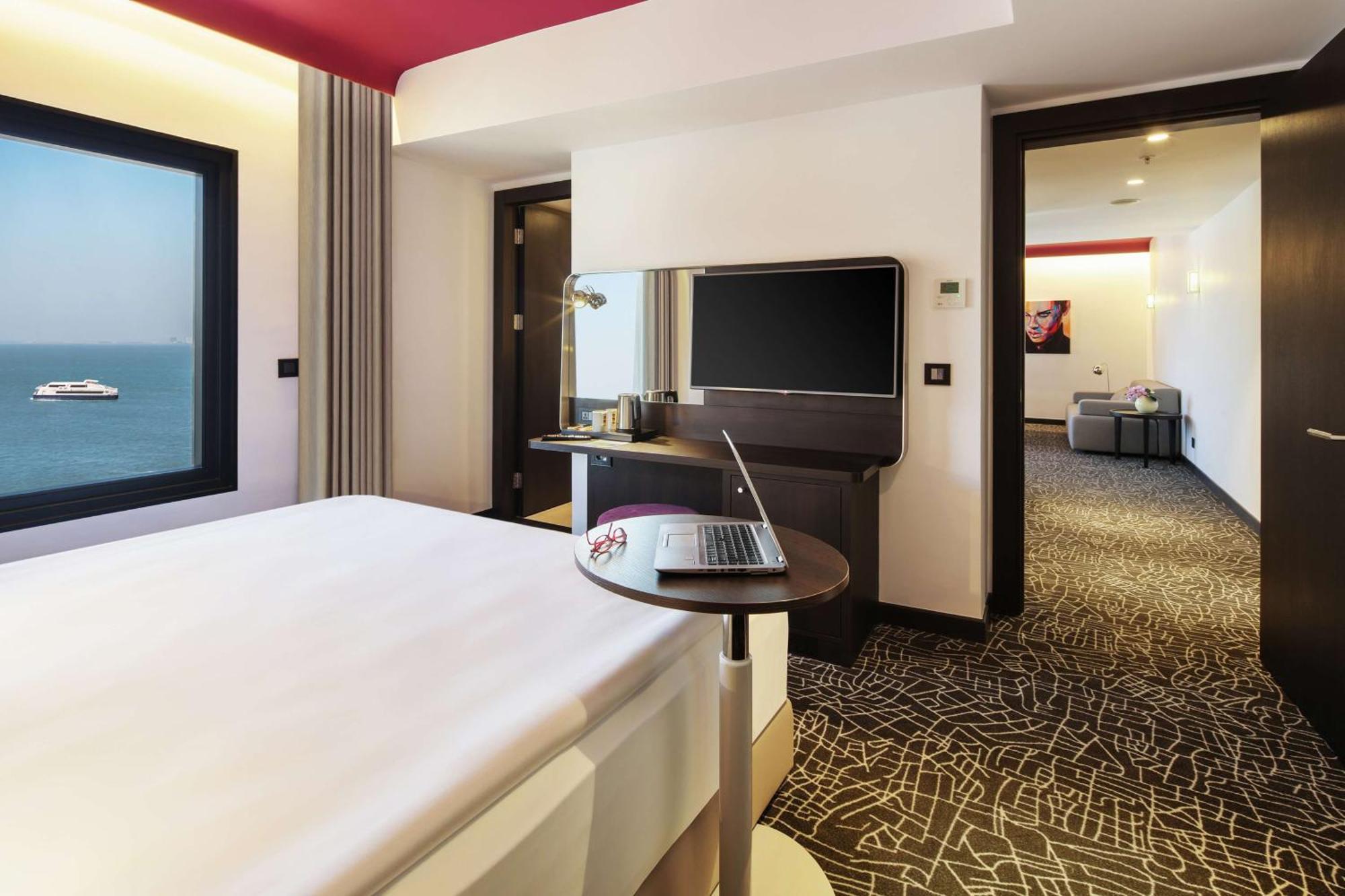 Suite con vistas al mar