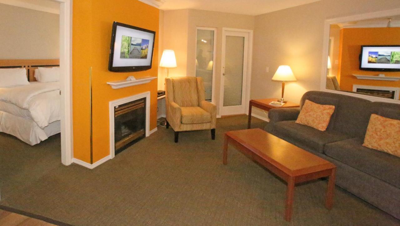 Suite mit 1 Schlafzimmer und kleinem Nebenzimmer