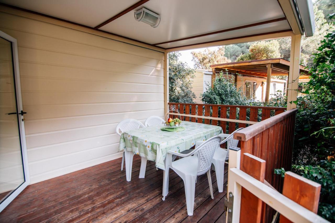Mobile Home beach access