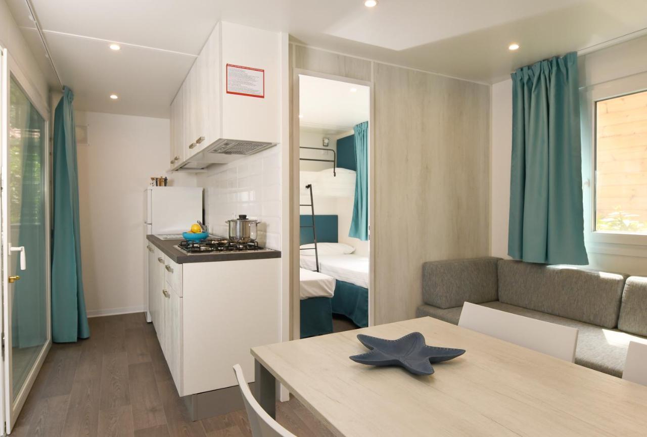 Mobile Home Prestige beach access