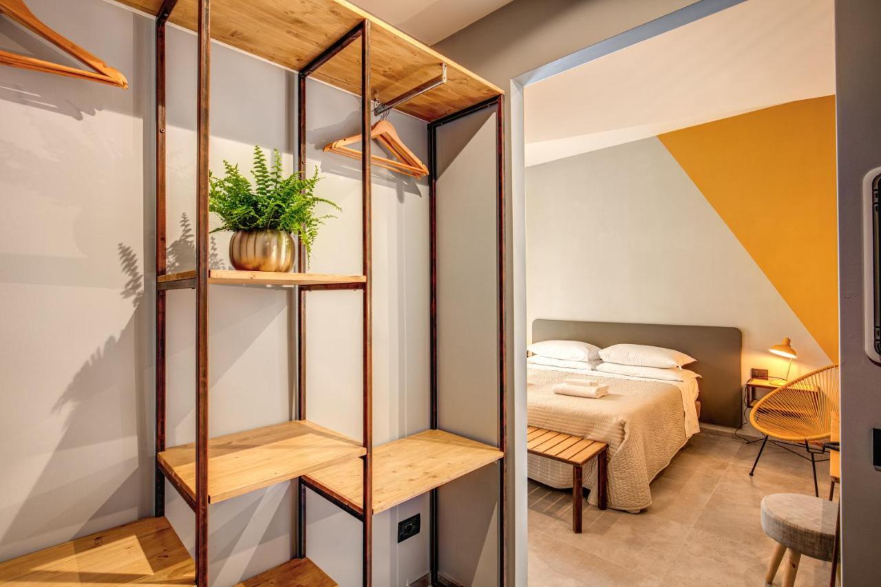 Superior Double Room Balcony