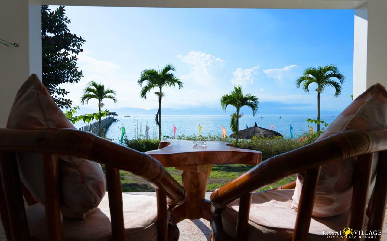Deluxe Double Room with Sea View
