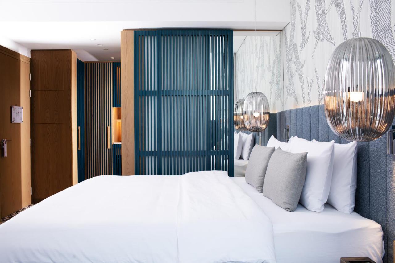 Superior Double Room Hotel Private Beach Access