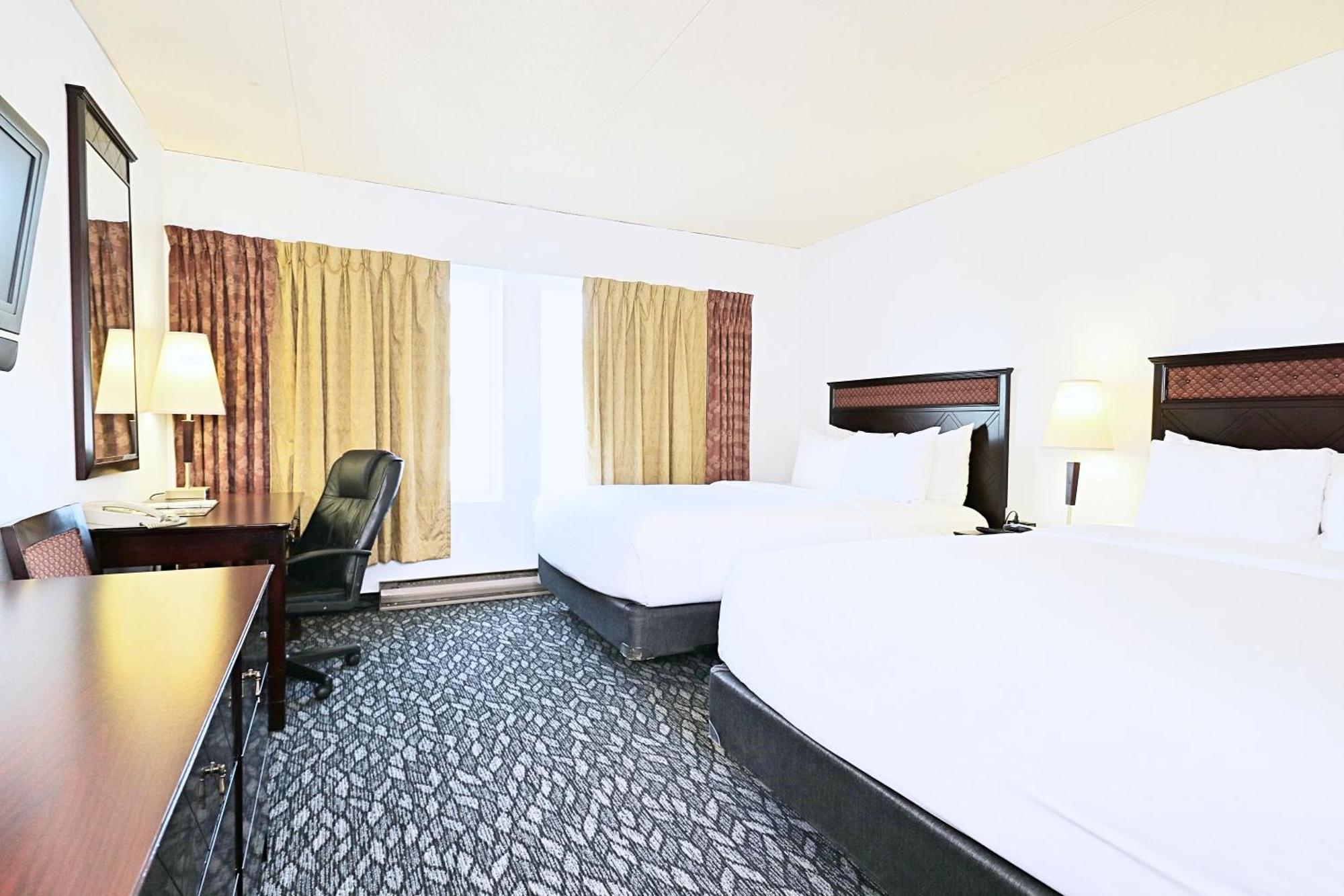 Double Room Two Double Beds