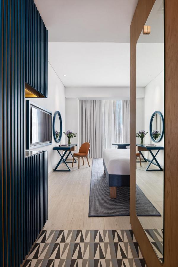 Superior Double Room Hotel Private Beach Access