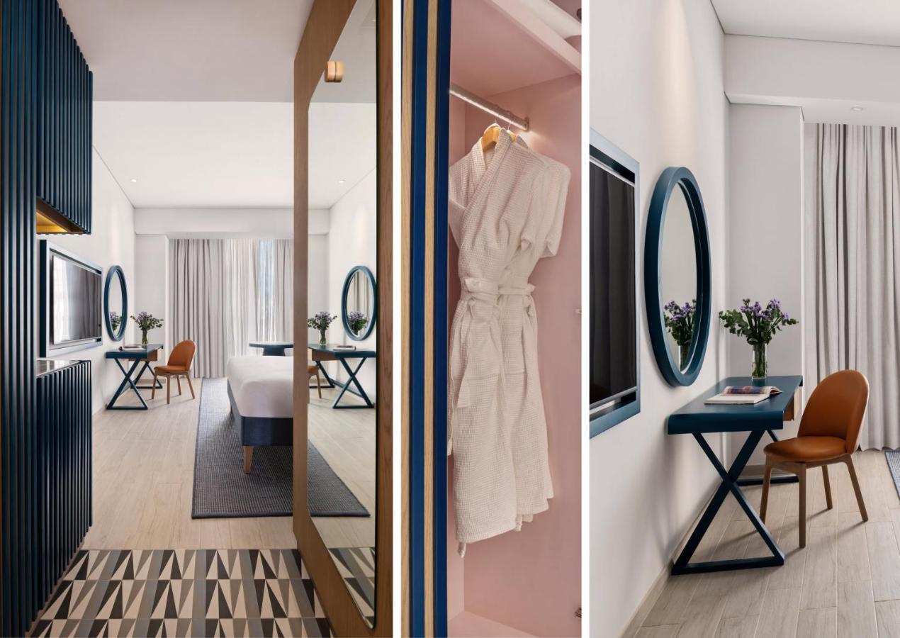 Superior Double Room Hotel Private Beach Access