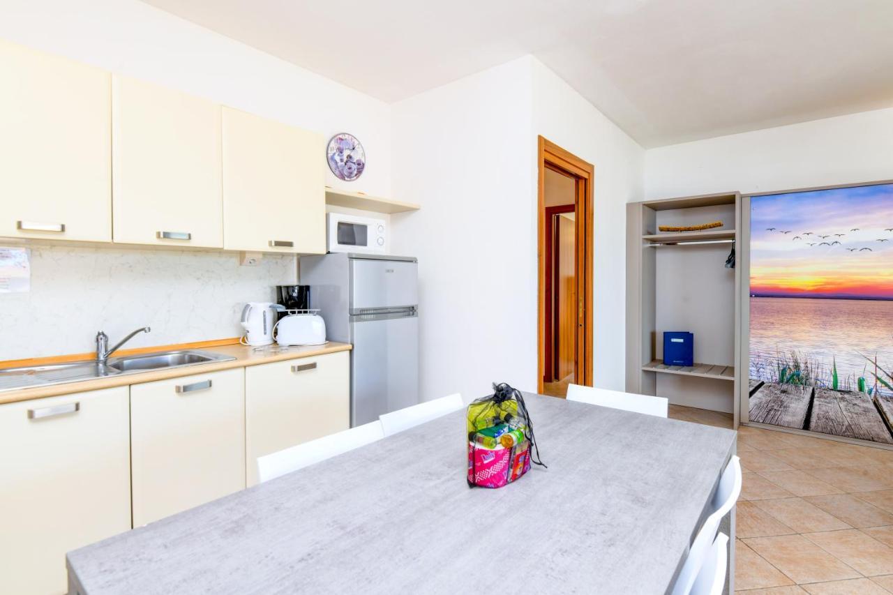 Standard Two-Bedroom Apartment Partial Lake View