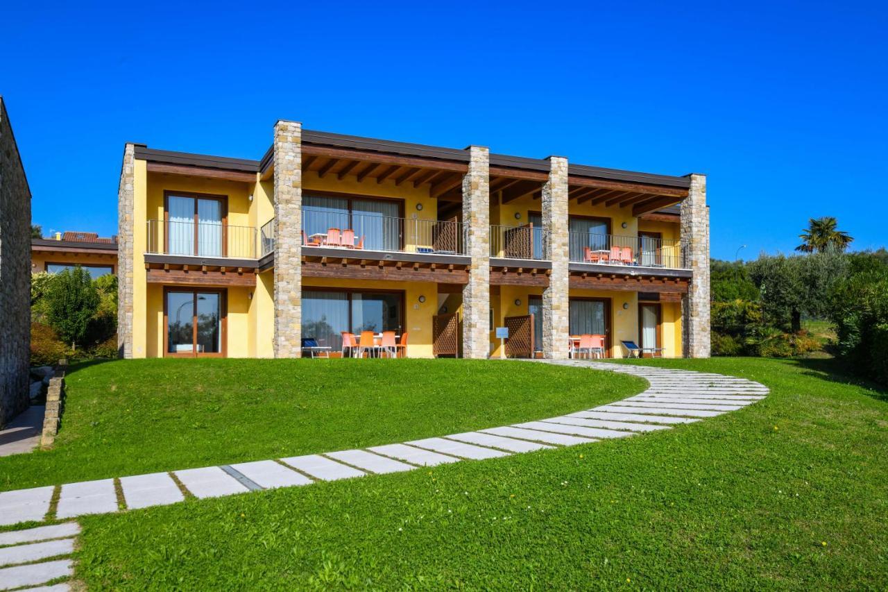 Standard Two-Bedroom Apartment Partial Lake View