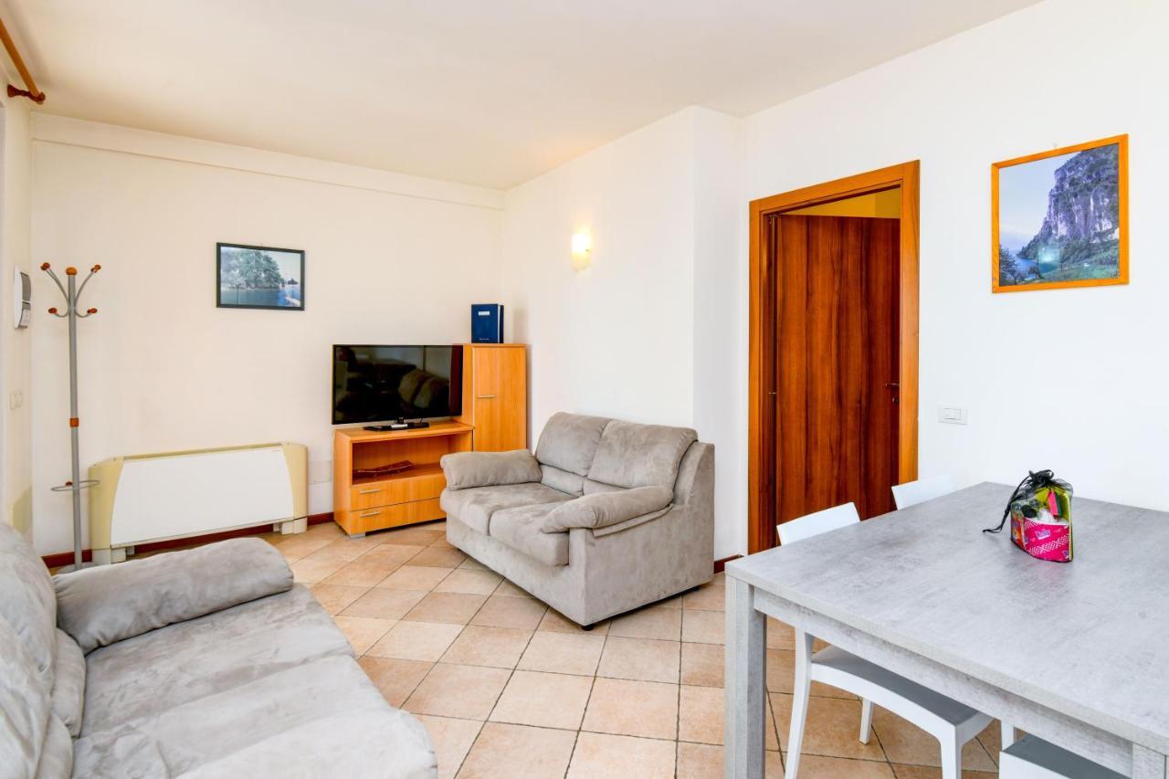 Small Standard Two-Bedroom Apartment Lake View