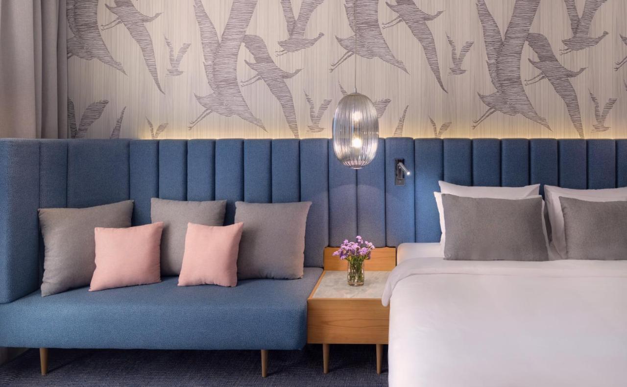Superior Double Room Hotel Private Beach Access