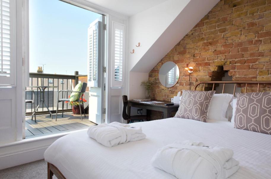 King Room Balcony