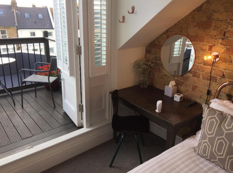 King Room Balcony