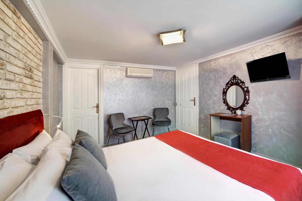 Standard Dreibettzimmer