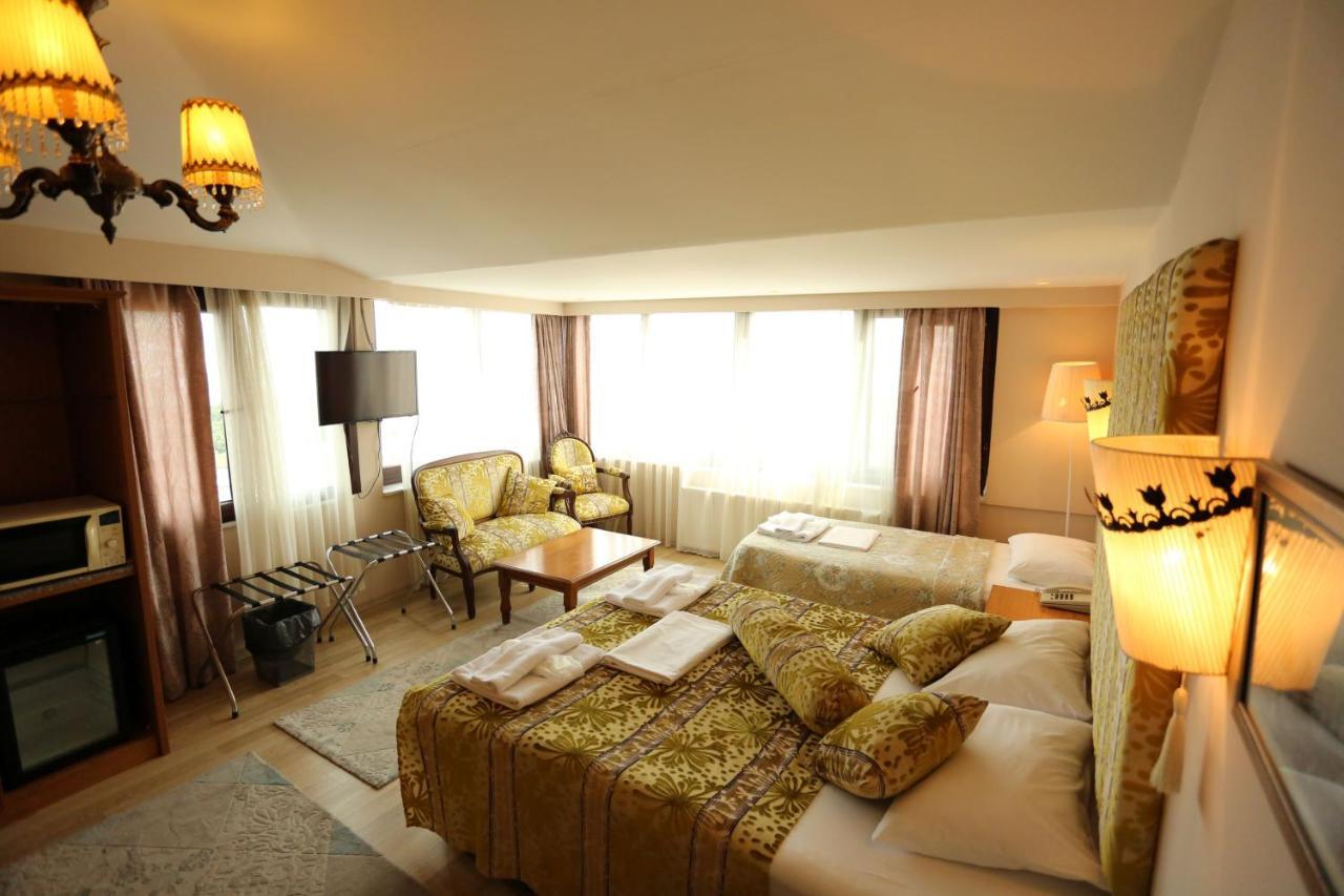 Suite Sea View