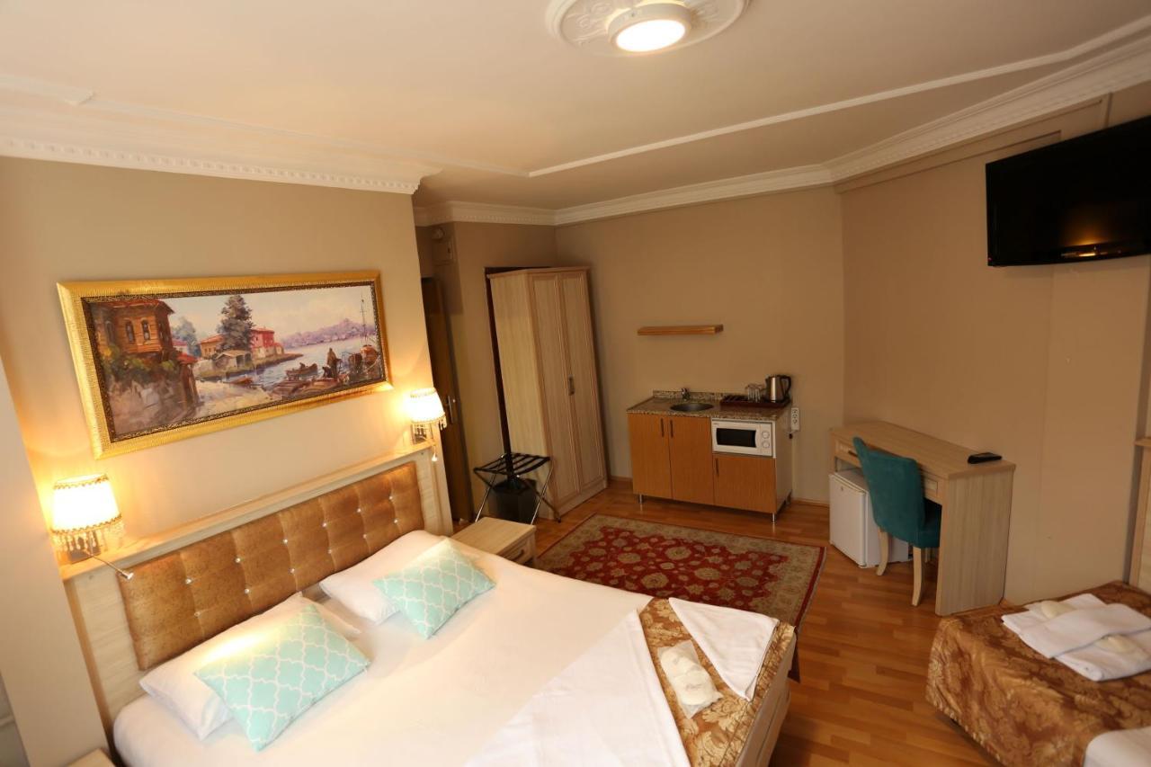 Family Connecting Room