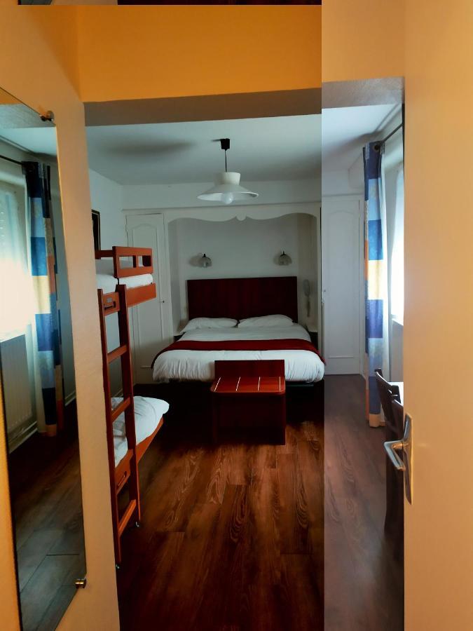 Habitación Familiar