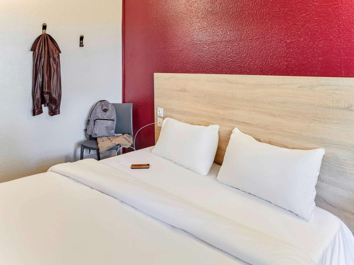 Chambre Double Standard avec Salle de Bains Commune