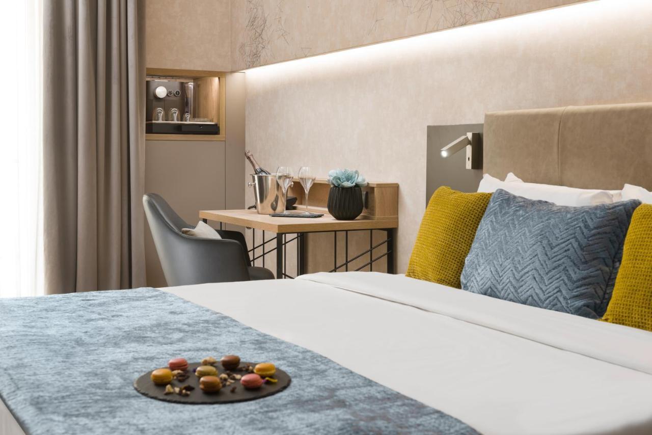 Superior Doppelzimmer mit französischem Balkon