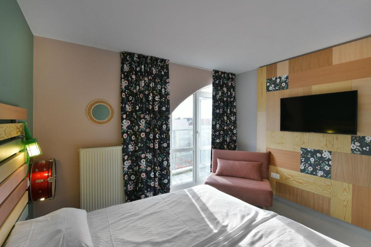 Comfort Double Room with Balcony