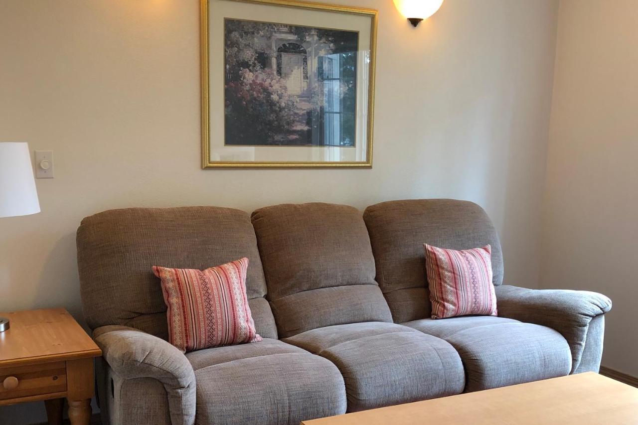 Suite with forest view