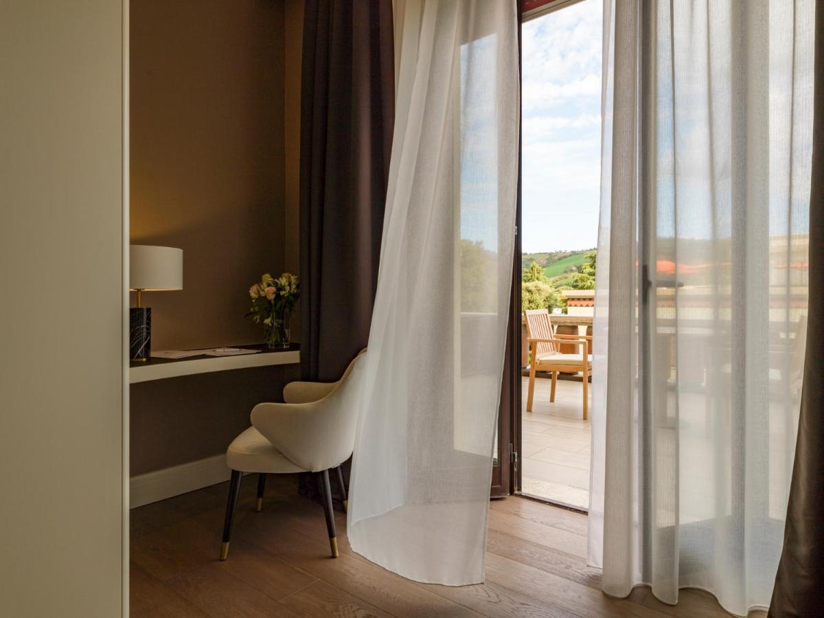 Deluxe Double Room Terrace