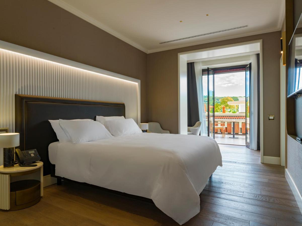 Deluxe Double Room Terrace